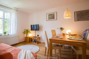Ferienhaus Am Ufer - Ferienwohnung Strandluft, Sassnitz